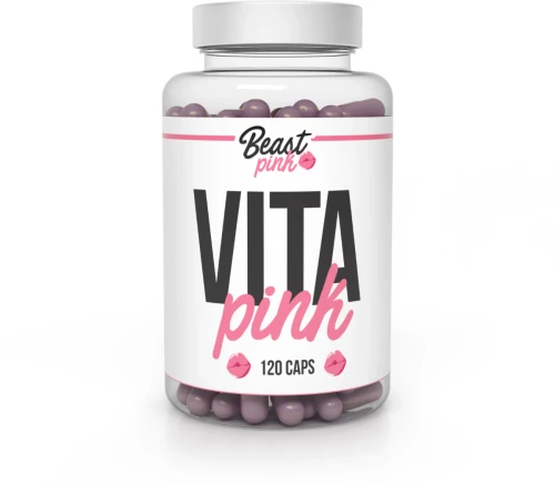 Πολυβιταμίνη Vita Pink (BeastPink)