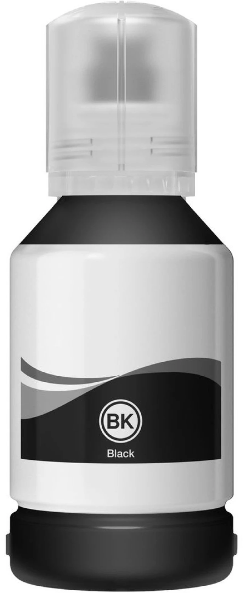 Μελάνι EPSON EcoTank Συμβατό BK Σελίδες:7500 101/102/103/104/105/106/502/504 127ml Black
