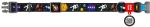 Περιλαίμιο WauDog Nasa Plastic 2,5x35-58cm με SmartID
