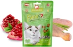 Λιχουδιά Granatapet FeiniSnacks με Πουλερικά και Γρασίδι 50gr
