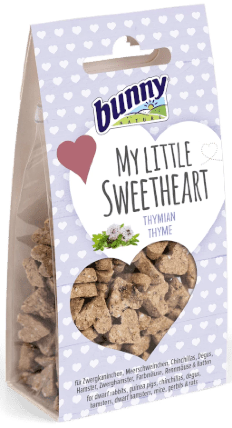 Λιχουδιά Bunny My Little Sweetheart με Θυμάρι 30gr