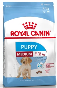 Royal canin Puppy Medium 15kg