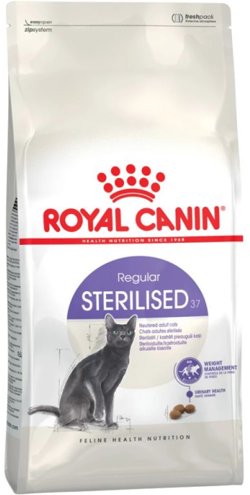 Royal Canin Cat Sterilised 4kg