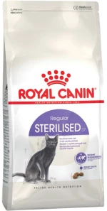 Royal Canin Cat Sterilised 4kg