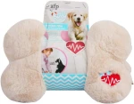 Παιχνίδι Σκύλου Afp Little Buddy Heart Beat Pillow 27x19x15,5cm