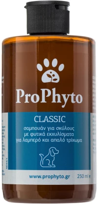 Σαμπουάν Prophyto Classic 250ml