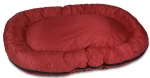 Στρωματάκι Σκύλου Glee Original XLarge 120x80x10cm Κόκκινο