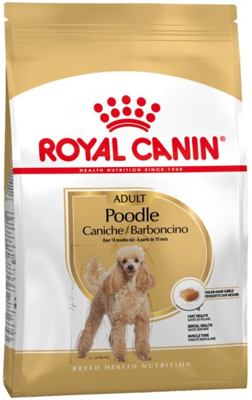 Royal Canin Poodle Adult 1.5kg