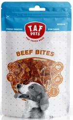 Λιχουδιές Σκύλου Taf Pets Fresh Dog Treats Beef Bites 75gr