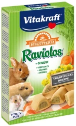 Vitakraft Raviolos 100gr λιχουδιές για Κουνέλια και Τρωκτικά