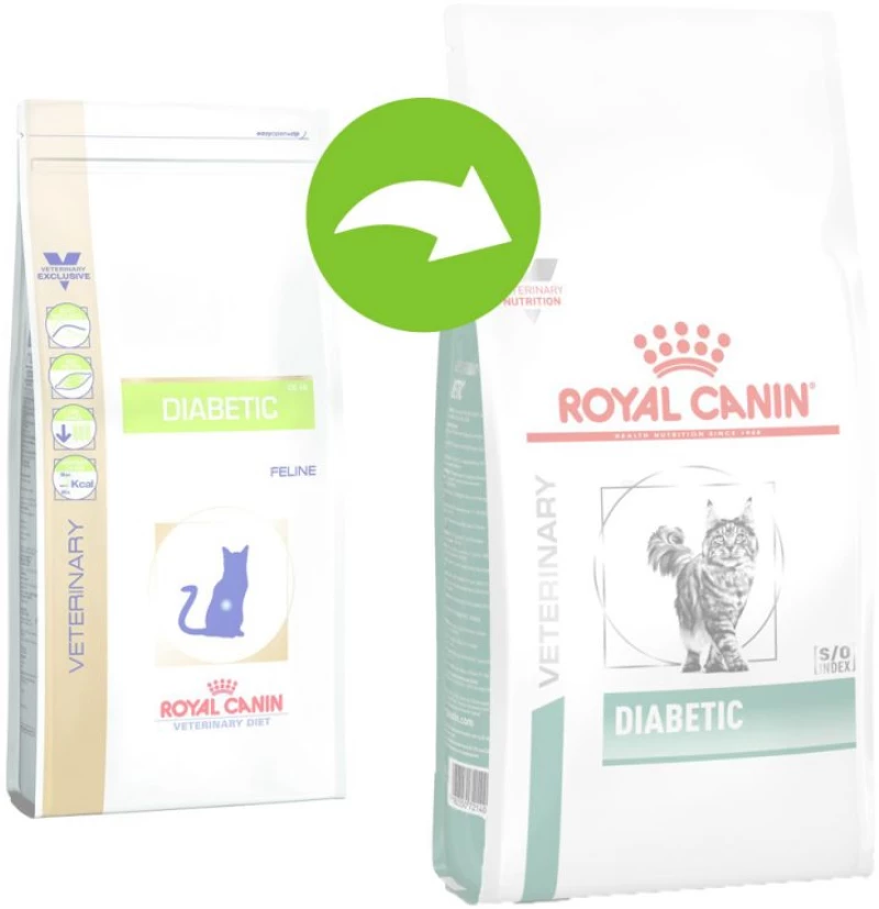 ROYAL CANIN DIABETIC CAT 3.5Kg