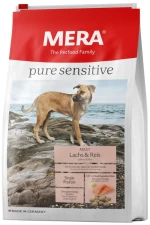 MERADOG PURE SALMON & RICE 4kg