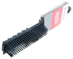 Würth Λαστιχένια βούρτσα μαύρη 26cm