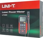 UNI-T μετρητής ισχύος λέιζερ UT385  0uW~39.99mW  400nm~1100nm