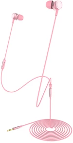 SADES gaming earphones Wings 20  12mm  3.5mm  1.2m  ροζ