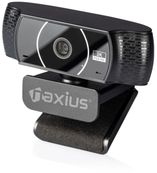 Naxius Web Camera NXWCB-08 Quad HD 2K Auto Focus USB 2m CE Naxius