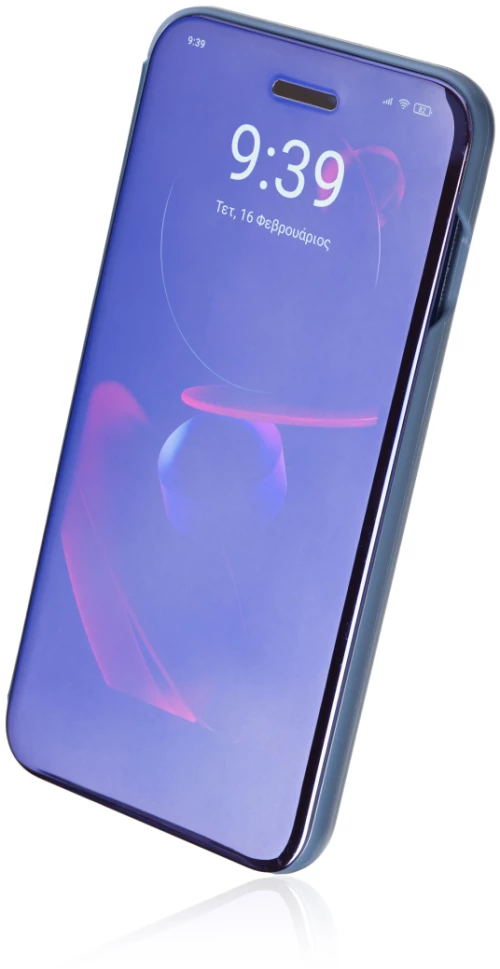 Naxius Case View Blue Samsung A71 5G Naxius