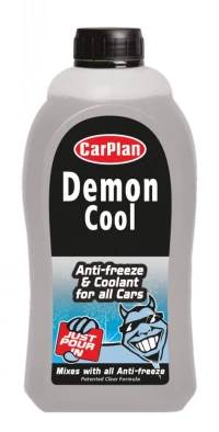 CarPlan ΑΝΤΙΨΥΚΤΙΚΟ ΥΓΡΟ CARPLAN DEMON COOL 1LT CP-DCO101