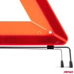 AMIO ΤΡΙΓΩΝΟ ΠΡΟΕΙΔΟΠΟΙΗΤΙΚΟ ΑΣΦΑΛΕΙΑΣ WF-71 E-MARK (ΜΕ ΘΗΚΗ)  AMIO -1 ΤΕΜ. 02998/AM