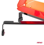 AMIO ΤΡΙΓΩΝΟ ΠΡΟΕΙΔΟΠΟΙΗΤΙΚΟ ΑΣΦΑΛΕΙΑΣ WF-71 E-MARK (ΜΕ ΘΗΚΗ)  AMIO -1 ΤΕΜ. 02998/AM