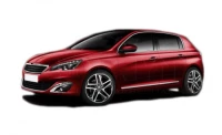 S-DIZAYN PEUGEOT 308 5D HB 2014+ ΠΛΑΙΝΟ ΠΡΟΣΤΑΤΕΥΤΙΚΟ TRIM ΠΟΡΤΑΣ ΑΤΣΑΛΙ+ΠΛΑΣΤΙΚΟ ΧΡΩΜΙΟ 8ΤΕΜ 6906400/SD