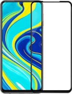 5D Full Glue Full Face Tempered Glass Black (Galaxy A52S)