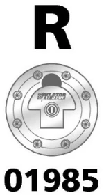 Lampa ΤΑΠΑ ΡΕΖΕΡΒΟΥΑΡ  L0198.5