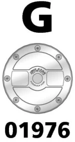 Lampa ΤΑΠΑ ΡΕΖΕΡΒΟΥΑΡ  L0197.6