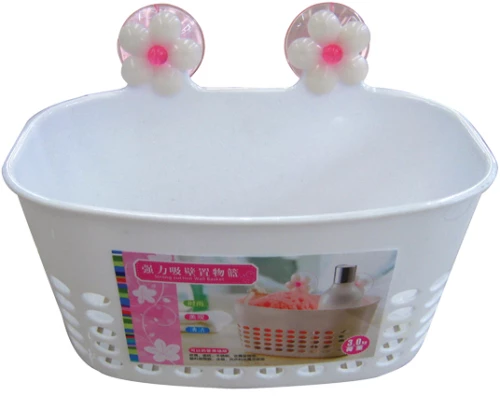 Πλαστική αναρτώμενη σπογγοθήκη με βεντούζες [00402261]