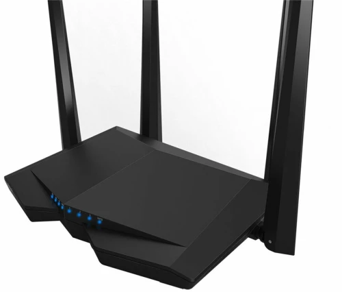 Router Tenda AC6 Wi-Fi 5 GHz Μαύρο