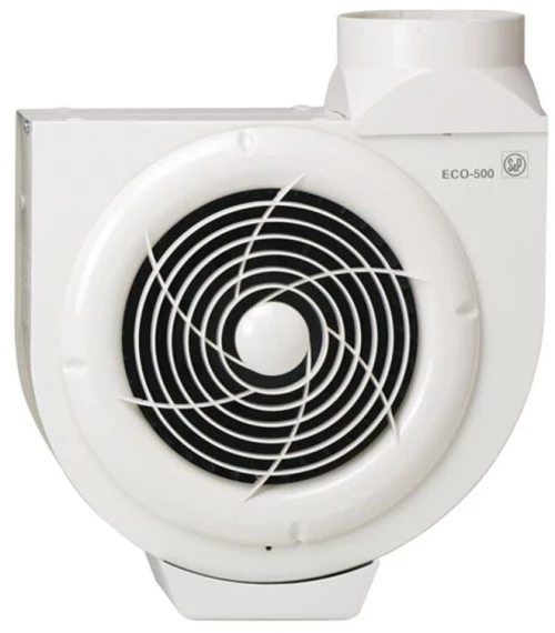 Απορροφητήρας Kουζίνας S&P ECO500 90W