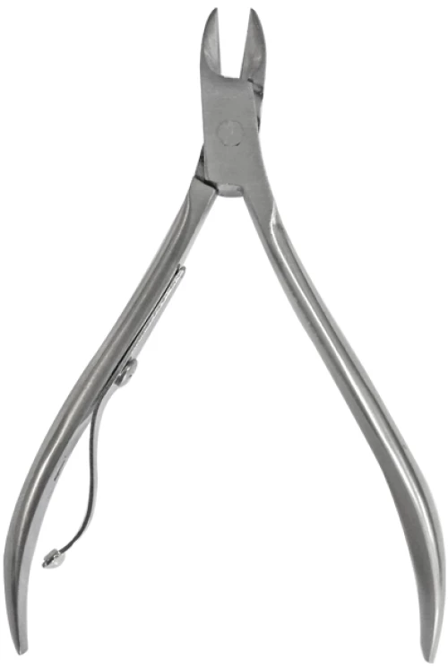 Μεταλλικό ταναλάκι νυχιών 9,5cm [40301167]