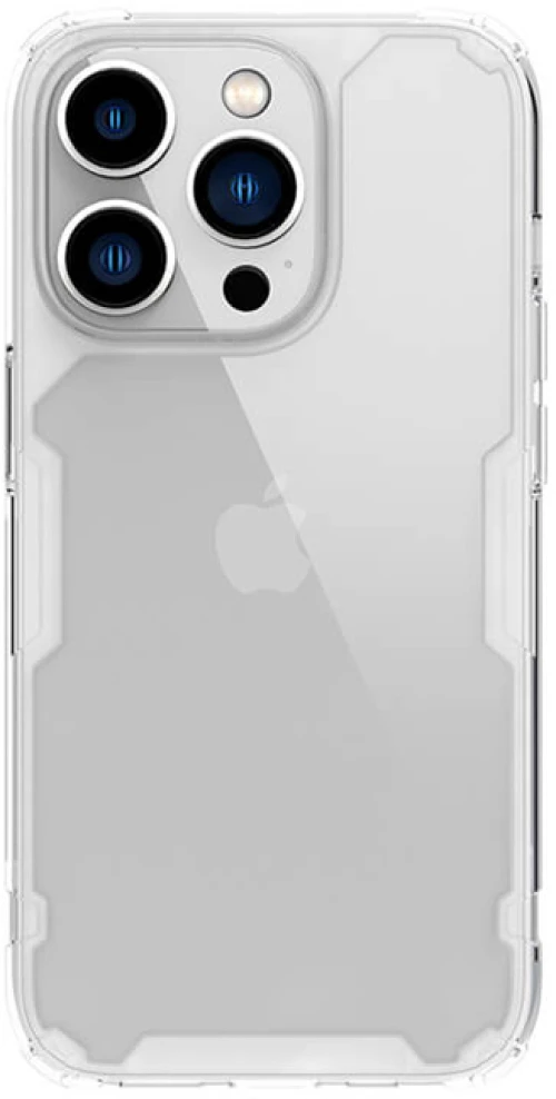 NILLKIN θήκη Nature Pro για Apple iPhone 14 Pro, διάφανη