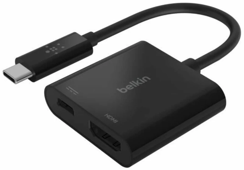 Αντάπτορας USB C σε HDMI Belkin AVC002btBK