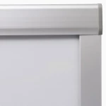 vidaXL Στόρι Ρόλερ Συσκότισης (Blackout) Λευκό MK06 mk06 Λευκό