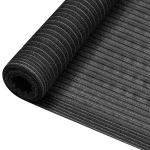 vidaXL Δίχτυ Σκίασης Ανθρακί 2 x 10 μ. από HDPE 135 γρ./μ² 2 x 10 m (135 g/m²) Ανθρακί