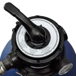 vidaXL Αντλίες/Φίλτρα Άμμου 2 τεμ. 400 W 11000 λίτρα/ώρα N/A