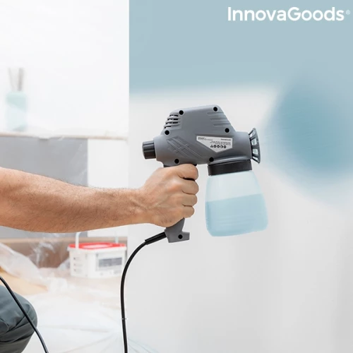 Ηλεκτρικό Πιστόλι Βαφής Spraint+ InnovaGoods