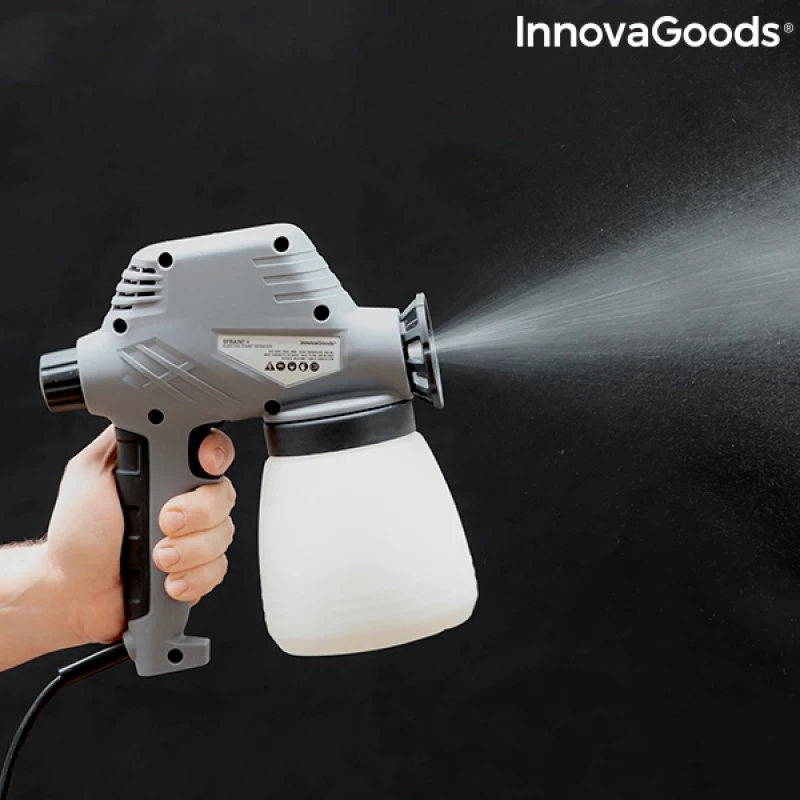 Ηλεκτρικό Πιστόλι Βαφής Spraint+ InnovaGoods