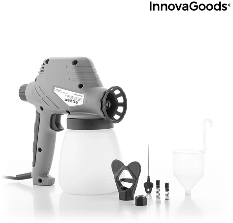 Ηλεκτρικό Πιστόλι Βαφής Spraint+ InnovaGoods