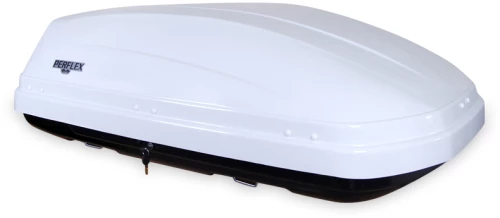 ΜΠΑΓΚΑΖΙΕΡΑ "PERFLEX ECO" 370L ΑΣΠΡΟ