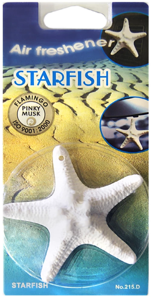 ΑΡΩΜΑΤΙKΑ STARFISH ΑΣΤΕΡΙΑΣ 2.5 gr