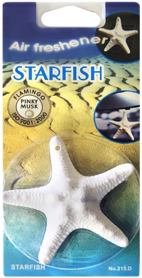 ΑΡΩΜΑΤΙKΑ STARFISH ΑΣΤΕΡΙΑΣ 2.5 gr
