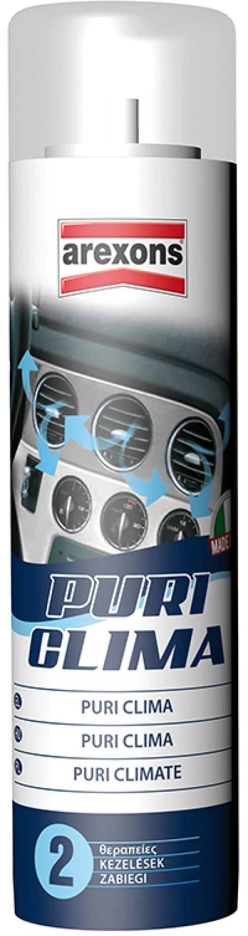 ΚΑΘΑΡΙΣΤΙΚΟ AIRCONDITION AREXONS 350ml