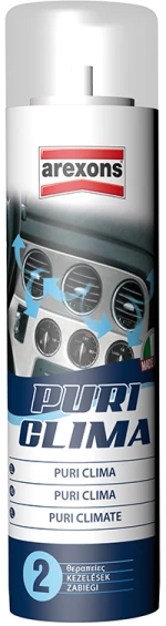 ΚΑΘΑΡΙΣΤΙΚΟ AIRCONDITION AREXONS 350ml