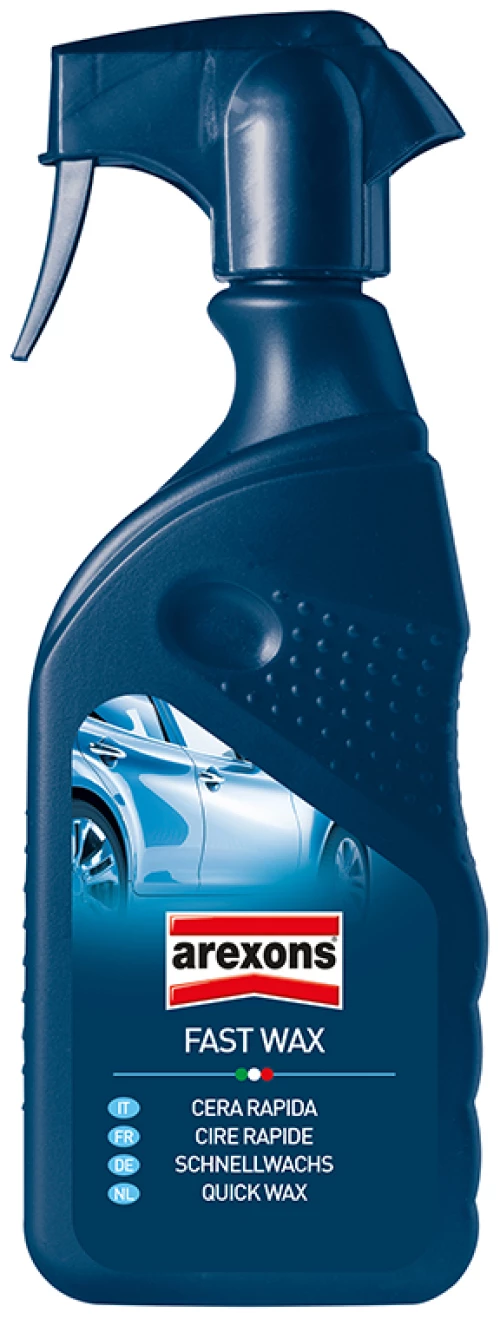 ΚΕΡΙ ΤΑΧΕΙΑΣ ΔΡΑΣΗΣ 400ml AREXONS
