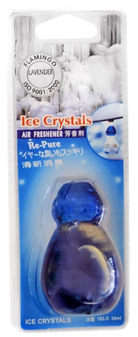 ΑΡΩΜΑΤΙKΑ ICE CRYSTALIS 29 ml LAVENDER