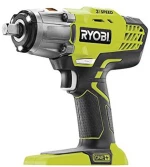 Κατσαβίδι Ryobi RYLL18IW3 18V Επιπτώσεις