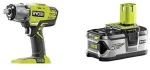 Κατσαβίδι Ryobi RYLL18IW3 18V Επιπτώσεις