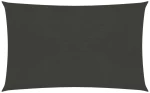 vidaXL Πανί Σκίασης Ανθρακί 2 x 4,5 μ. από HDPE 160 γρ./μ² 2 x 4.5 m Ανθρακί